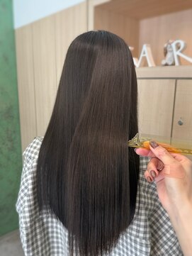 ジャガラ 千葉駅北口店(JAGARA) 透明感抜群！暗めグレージュ