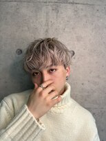 ルースト 渋谷店(ROOST)&nbsp;シルバーマッシュ