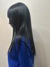 カット＋髪質改善【※縮毛矯正ではございません】[神保町/御茶ノ水/小川町]