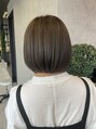 アグ ヘアー チャンプ 美里店(Agu hair champ) 白髪ぼかし初めて2年！暗かった髪も綺麗な艶髪になりました！