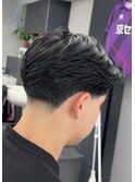 テーパーフェード スキンフェード 枚方 南楠葉