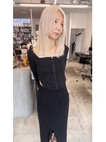 リット(LIT.)&nbsp;抜きっぱなしカラー