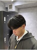 ニュアンスパーマセンターパート