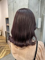 ムード(mood)&nbsp;ラベンダー/ブラウン/ココア/チョコレート/イルミナカラー