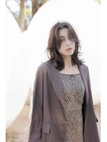 リーホリエ(Lee Horie)&nbsp;髪質改善/ミディアムレイヤー/美髪/韓国風