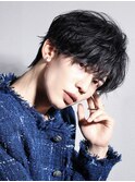 シャドウマッシュ/シャドウパーマ/ラウンドマッシュ