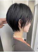 前髪カタログ/イメチェンスタイル／ウェーブパーマ/こなれミディ