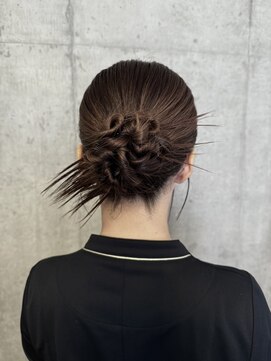 ニト(nito.) カチモリヘアー