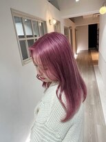 シェーン 仙台駅広瀬通店(schon)&nbsp;ピンク