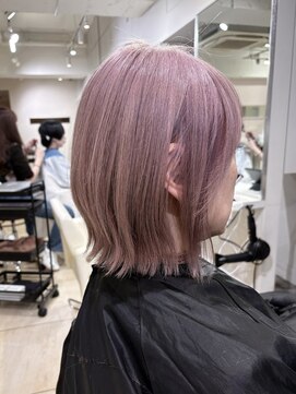 ユーフォリア 新宿店(Euphoria) ★20代30代40代小顔似合わせカットイメチェンくびれボブレイヤー