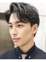 ラフラハ(LafuLaha)&nbsp;メンズツーブロックパーマ