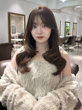 ネクストハラジュク(NEXT HARAJUKU) レイヤーカット/髪質改善/韓国ヘア/表参道/原宿