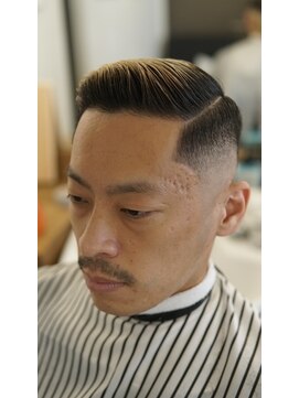ザチョップショップ キチジョウジ(THE CHOP SHOP KICHIJOJI) メンズカットメンズヘアスキンフェードバーバーショップ