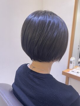 アピッシュ 国分寺(apish) 丸みのある大人ショート