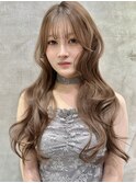 新潟／レイヤー／髪質改善／縮毛矯正