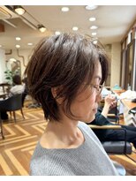 ドゥワドフェパッソ(Doigt de fee passo)&nbsp;大人ナチュラルショート