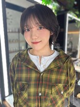 アングゥイー(ungu iE) 遠藤 朱莉