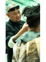 バーバースタイルクラブフォー(BARBER STYLE CLUB 4)&nbsp;D.D 
