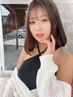 【うねりが気になる方】カット+サラサラ縮毛矯正+トリートメント26400→22000