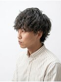 20代30代40代メンズ刈り上げ韓流マッシュ爽やかビジネス
