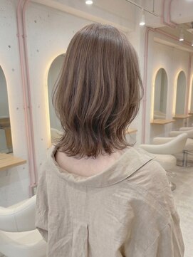 エル 新小岩(elu) 新小岩/前髪カット/レイヤーカット/レイヤーボブ/髪質改善