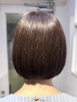 コハク(COHAQ BEAUTY AND RESORT)&nbsp;ショートヘア/ショートボブ/大人ショートボブ/ミニボブ