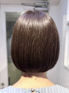 コハク(COHAQ BEAUTY AND RESORT) ショートヘア/ショートボブ/大人ショートボブ/ミニボブ