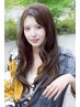 [U24女性]パーマ+カット+ハホニコTR￥11300→7500