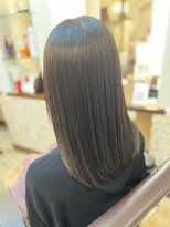 五感鷹匠 髪の診療所&nbsp;美髪縮毛矯正