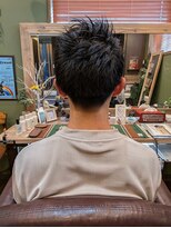 ミントルーム 西新井大師西(MINT room)&nbsp;ドキドキ初美容室カット！