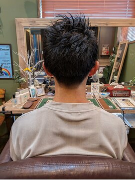 ミントルーム 西新井大師西(MINT room) ドキドキ初美容室カット！