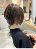 大人ショート