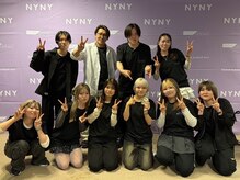 NYNY MEN 垂水店【メンズサロン/メンズカット/メンズパーマ】【8/1 OPEN(予定)】の雰囲気(元気なスタッフと楽しい時間を過ごしませんか?/メンズカット)
