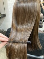 フォーカス(focus)&nbsp;札幌focus30代40代50代髪質改善水素トリートメント縮毛矯正