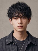 グルグル 下総中山店(GULGUL)&nbsp;下総中山/men's/メンズカット/メンズパーマ/ニュアンスパーマ