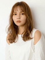 アッシュ 亀戸店(Ash) 髪質改善/透け感グレージュ/白髪ぼかし/ハイライト/亀戸