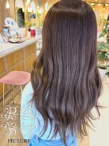 ピクチャー(PICTURE)&nbsp;透明感/ベージュ/ブリーチなし