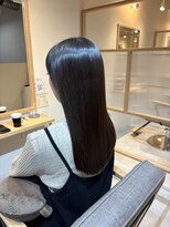 セア 新丸子 武蔵小杉(sea)&nbsp;3. 髪質改善/ストレート/縮毛矯正/艶髪/デザインカラー
