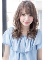 AFLOAT明日香のゆる～りふわっとウェーブ