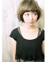 セシル 高津店(SECIL)&nbsp;ツートーンカラーを入れました