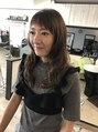 ヘアーサロン 花咲み 住田 千尋