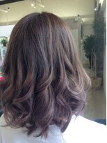 アンナ ヘアアンドアイズ(AnNa hair&eyes)&nbsp;透明感グラデーション