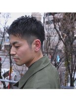 ツイギー 宮西店(TWiGGY)&nbsp;オンオフで使い分けれるダンディーベリショ