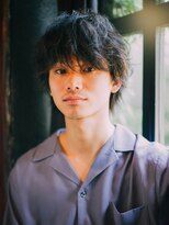 アジト ヘアーアンドリラクゼーション(AJITO HAIR&RELAXATION)&nbsp;無造作ラフパーマ