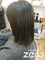 ヘアメイクゼロ 坂戸駅前店(hairmake zero)&nbsp;ゼフィラム　アディクシー　サファイア