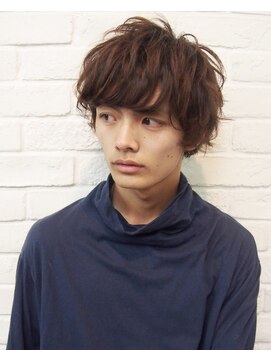 サングース(Sungoose) <sungooseTOKYO>くせ毛風パーマ