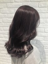 レックス コル(REX COR)&nbsp;Korean style × ピンクヴァオレット