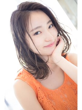 リコ 池袋東口店(Liko) サマークールアッシュ・イルミナカラーデザイン【池袋/池袋】153