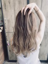 ルーディヘアーブランド(Ludi hair Brand) ハイライトカラー!