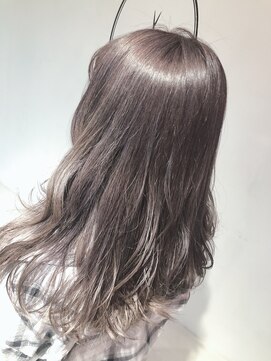 アドール(ADOR) 【ADOR＊MIHO】ラベンダーベージュ